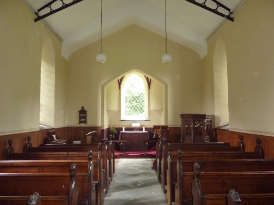 Parco popolare di Bunratty - Ardcroney Church