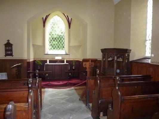 Parco popolare di Bunratty - Ardcroney Church