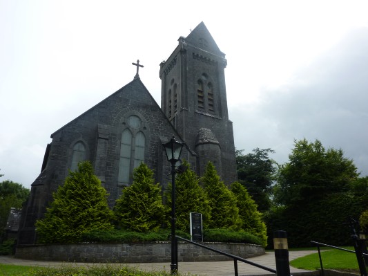 Limerick - Monaleen - Church of St. Mary Magdalene