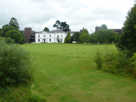 Limerick - campus universitario