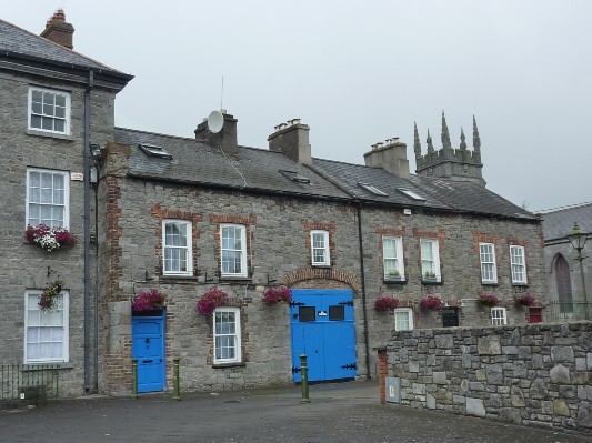 Limerick - The Bishop's Palace