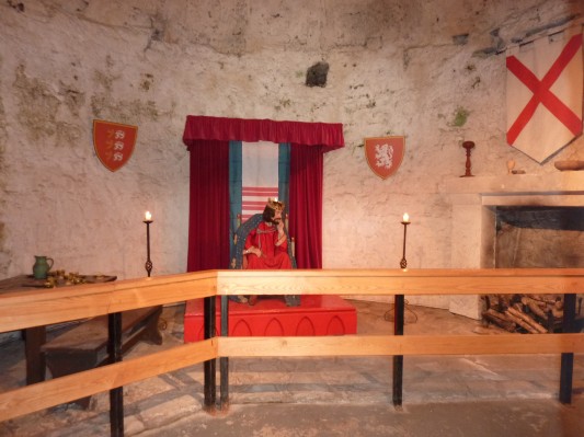 Limerick - St. John's Castle
