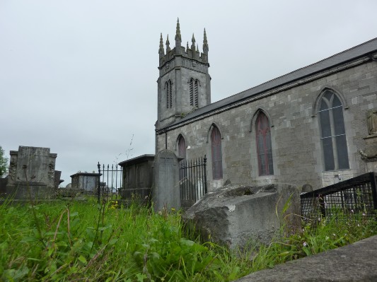 St Munchin's Church