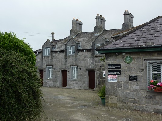 Villier's Alms Houses