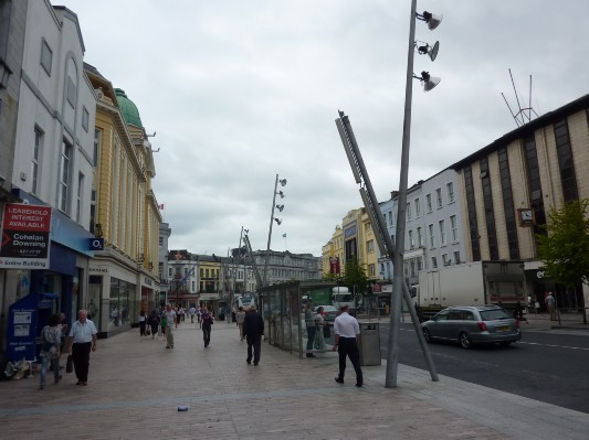 Cork - St patrick's Street