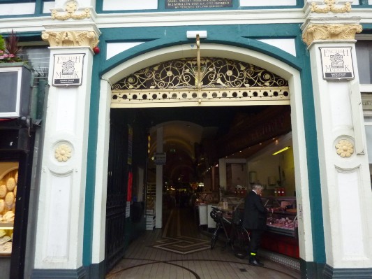 Cork - English Market