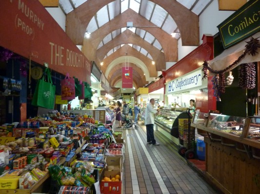 Cork - English Market