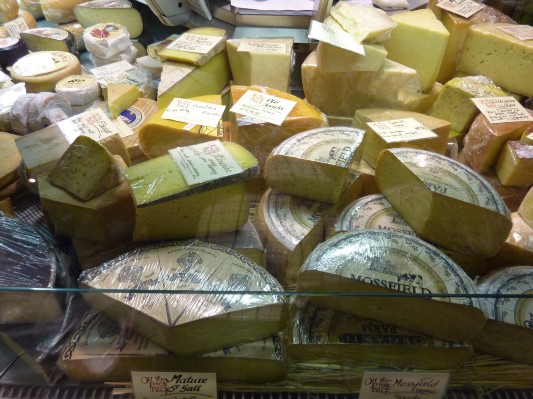 Cork - English Market