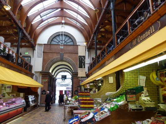 Cork - English Market