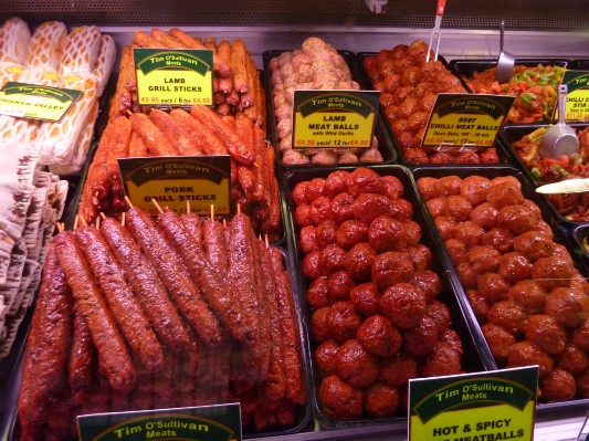 Cork - English Market