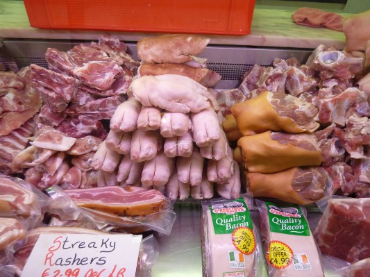 Cork - English Market
