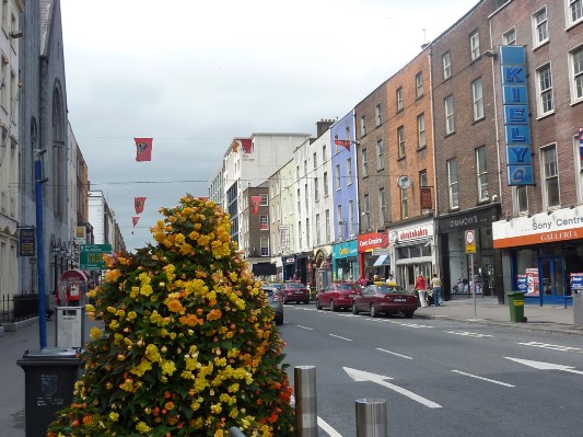 Limerick - O'Connel Street