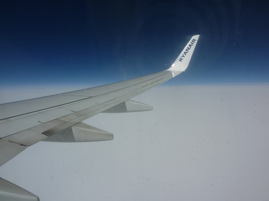 Ala dell'aereo