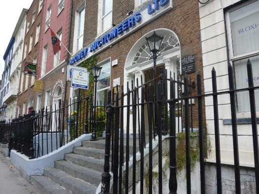 Limerick - quartiere georgiano