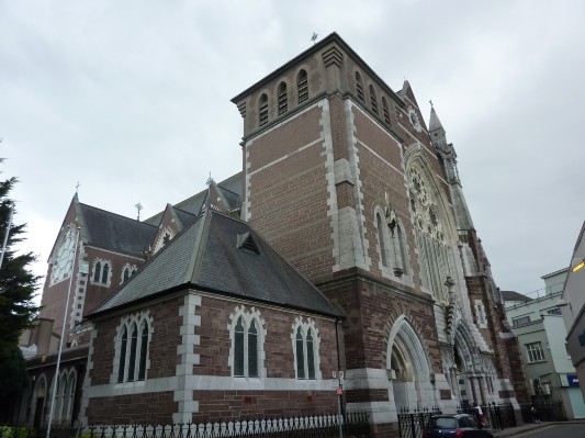 Cork - SS Peter & Pauls Church