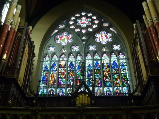 Cork - SS Peter & Pauls Church
