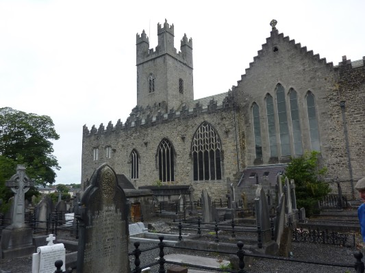 Limerick - St. Mary's Cathedral