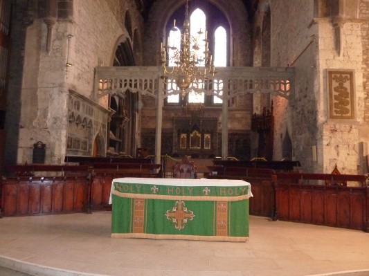 Limerick - St. Mary's Cathedral