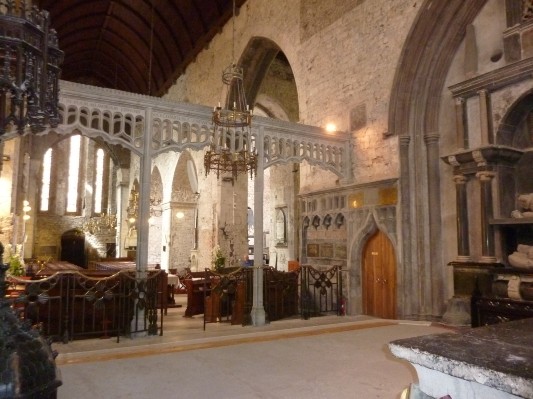 Limerick - St. Mary's Cathedral