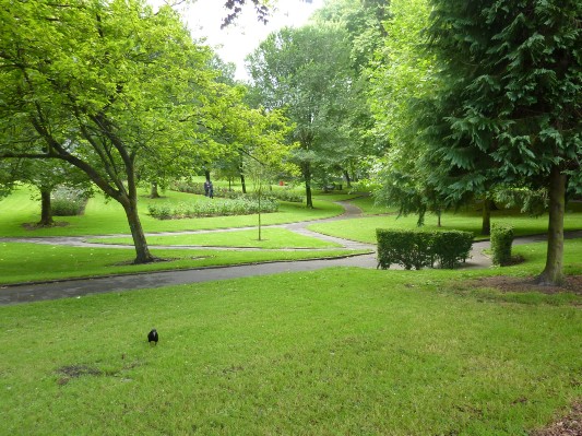 Limerick - People's Park