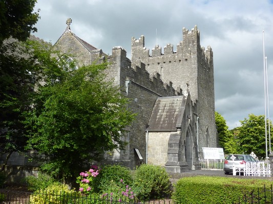 Adare - Holy Trinity Abbey Church