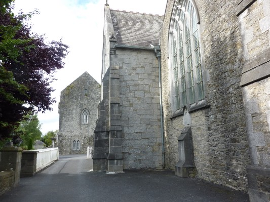 Adare - Holy Trinity Abbey Church