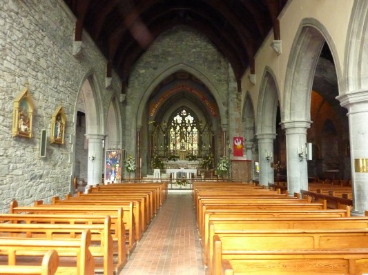 Adare - Holy Trinity Abbey Church