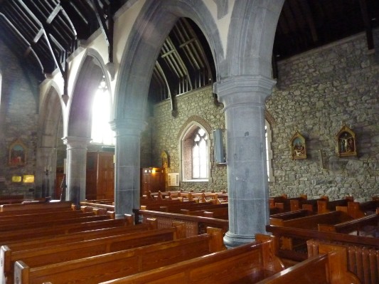 Adare - Holy Trinity Abbey Church