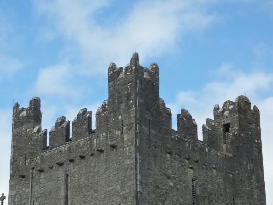 Adare - Holy Trinity Abbey Church