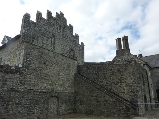 Adare - St. Nichola's Church