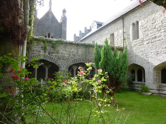 Adare - St. Nichola's Church