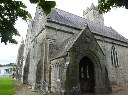 Adare - St. Nichola's Church