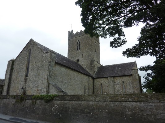 Killaloe - St. Flannan's Cathedral