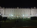 Palazzo Reale - notturno