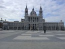 La cattedrale dell'Almudena