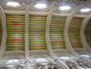 La Cattedrale dell' Almudena - soffitto