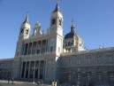 La Cattedrale dell' Almudena