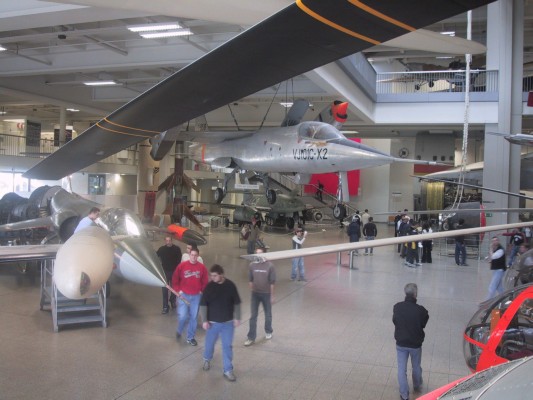 Monaco di Baviera - Deutsches Museum (Scienza e tecnica)