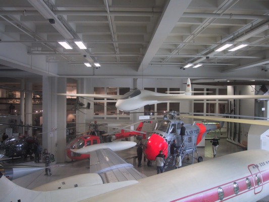 Monaco di Baviera - Deutsches Museum (Scienza e tecnica)