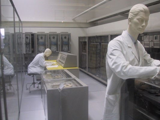 Monaco di Baviera - Deutsches Museum (Scienza e tecnica)