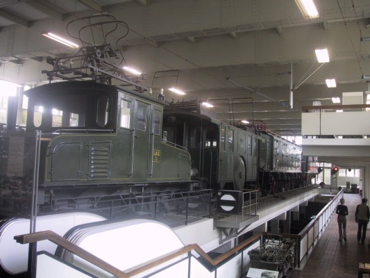 Monaco di Baviera - Deutsches Museum (Scienza e tecnica)