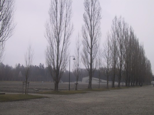 Campo di concentramento di Dachau