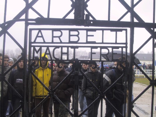 Campo di concentramento di Dachau
