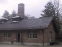 Campo di concentramento di Dachau - forni crematori