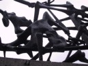 Campo di concentramento di Dachau - scultura