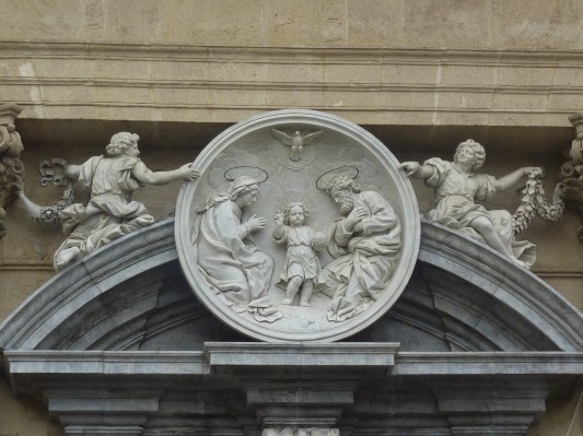 Chiesa di S. Teresa alla Kalsa