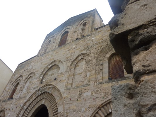 Chiea della Magione