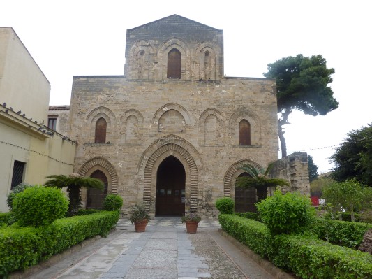 Chiea della Magione