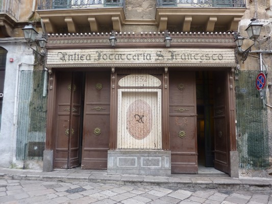 Antica focacceria S. Francesco