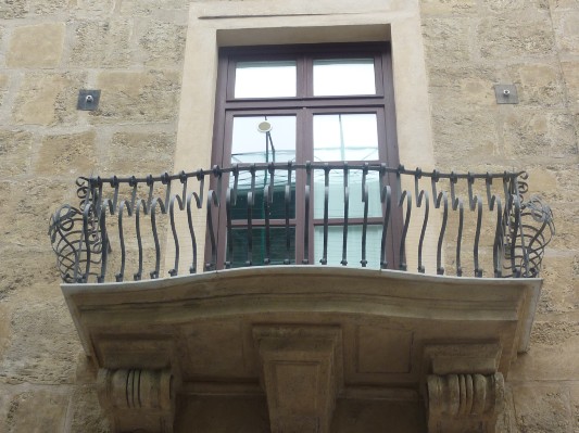 Il Genio di Palermo - Balcone